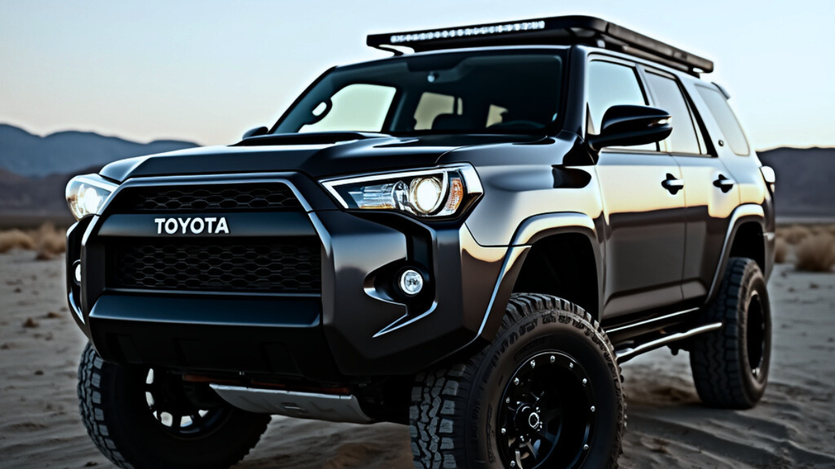 Toyota 4Runner TRD Pro