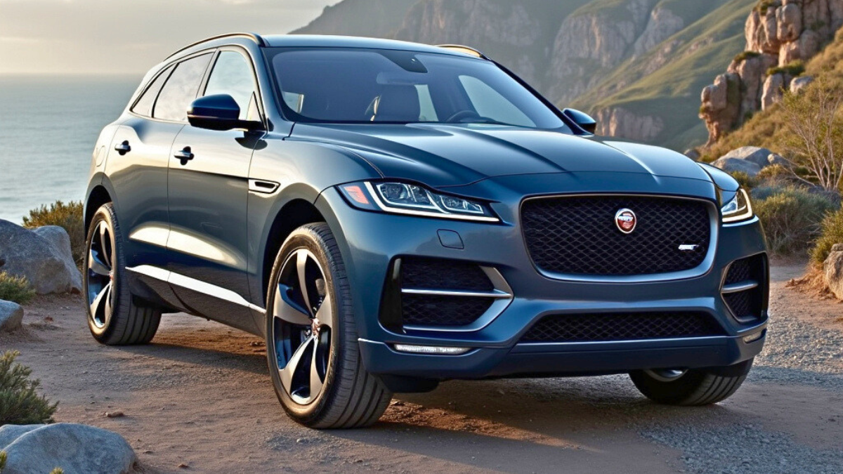Jaguar F-Pace