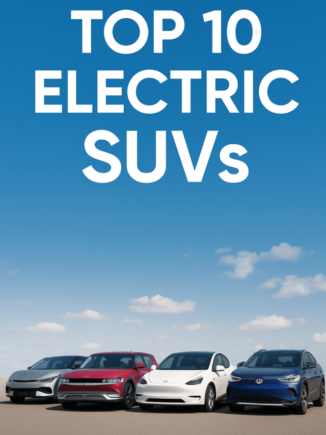 best electric cars